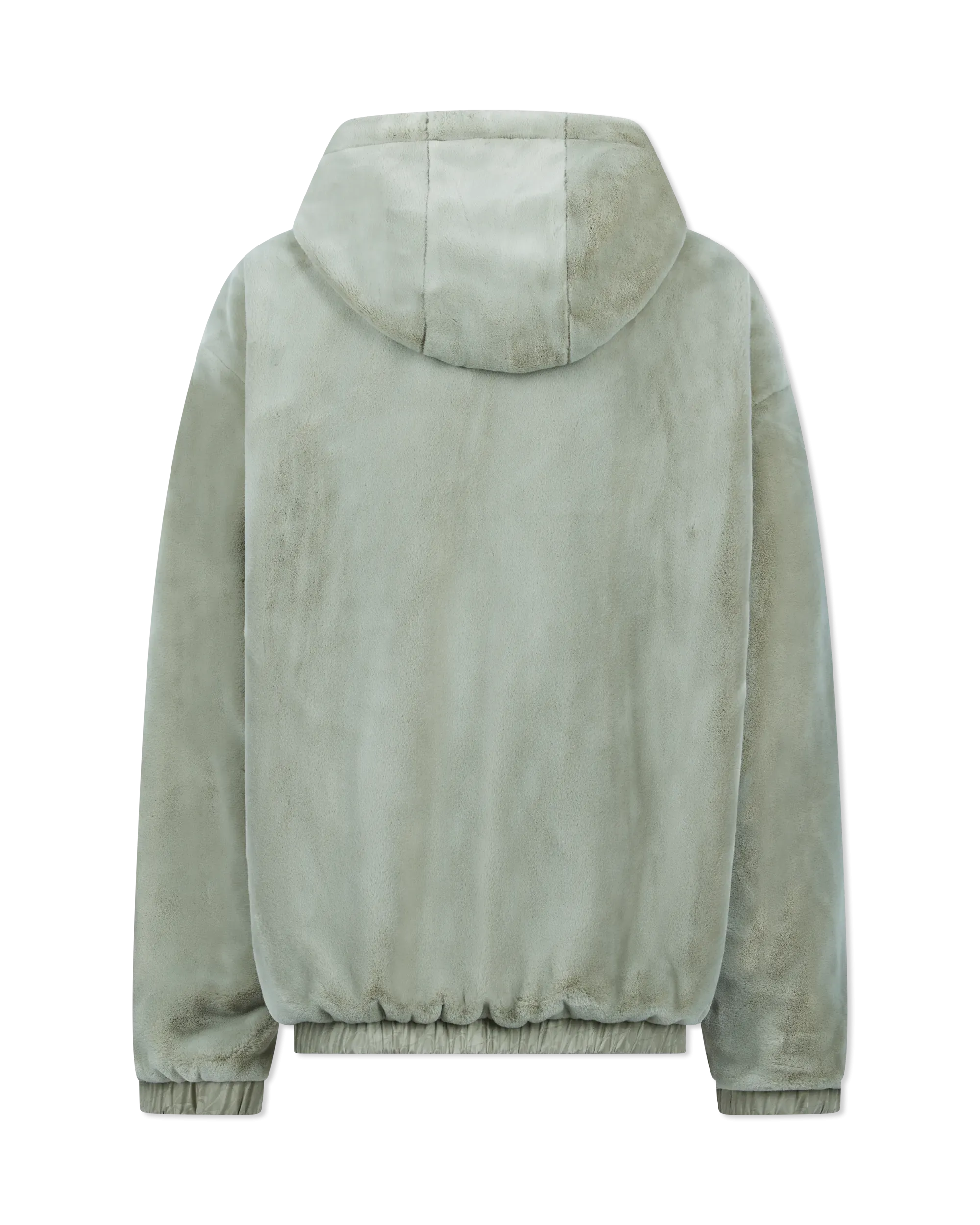 Reversible Borden Monogram Bunny Hoodie