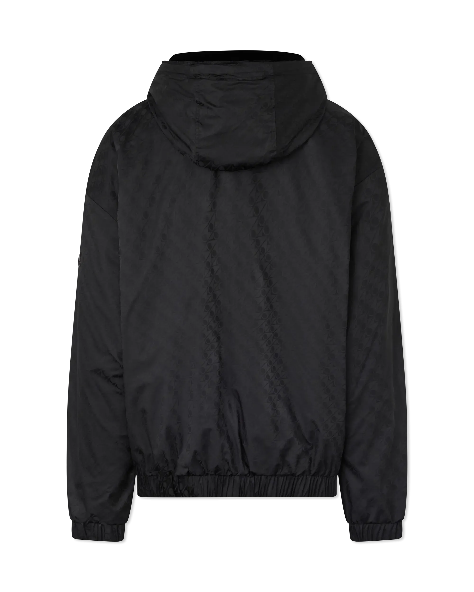 Reversible Borden Monogram Bunny Hoodie