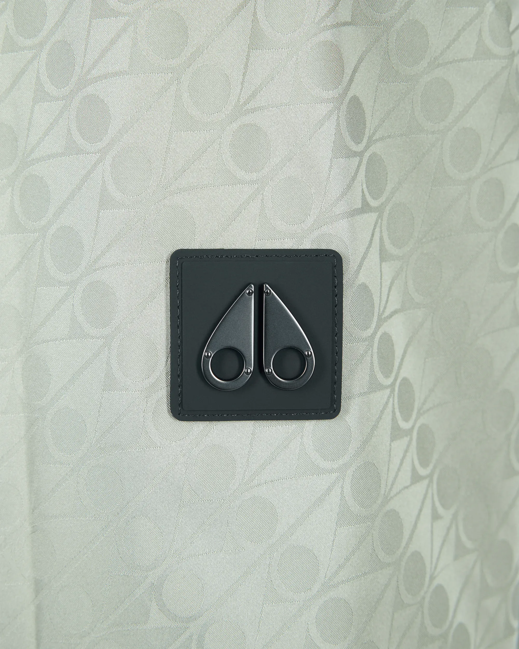 Reversible Borden Monogram Bunny Hoodie