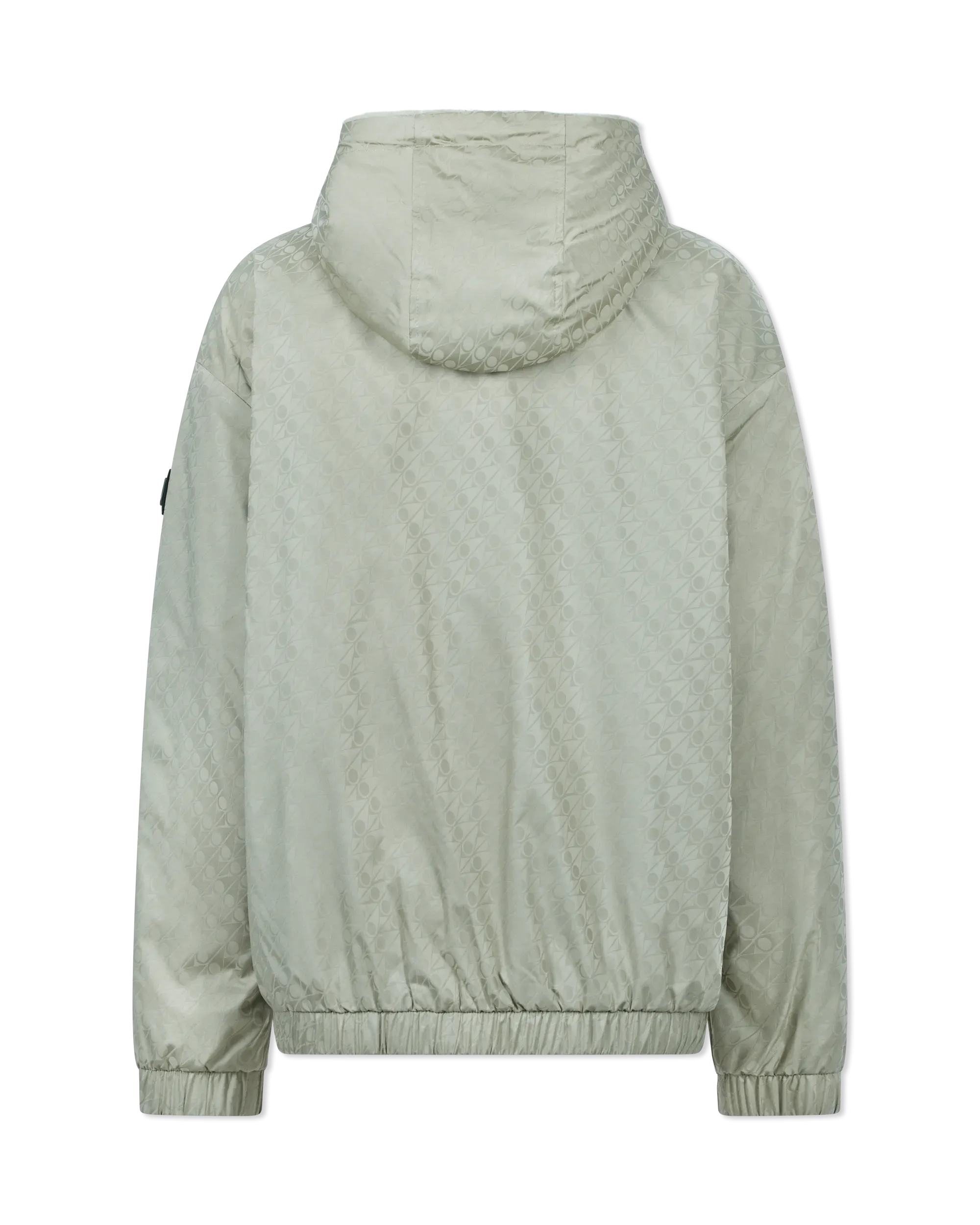 Reversible Borden Monogram Bunny Hoodie