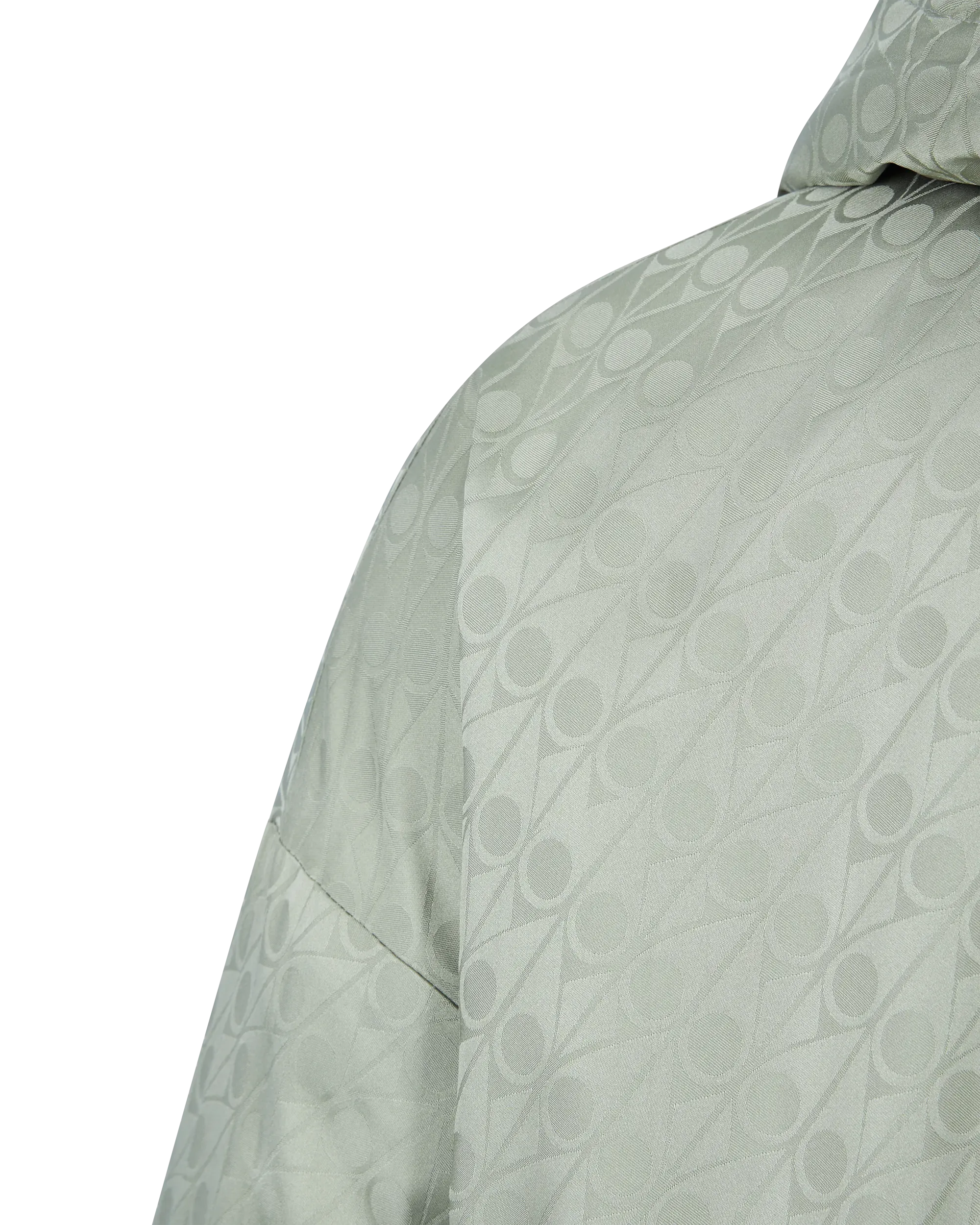 Reversible Borden Monogram Bunny Hoodie