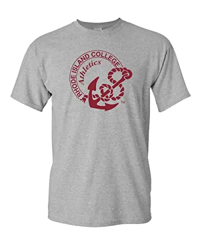 Rhode Island College Athletics T-Shirt