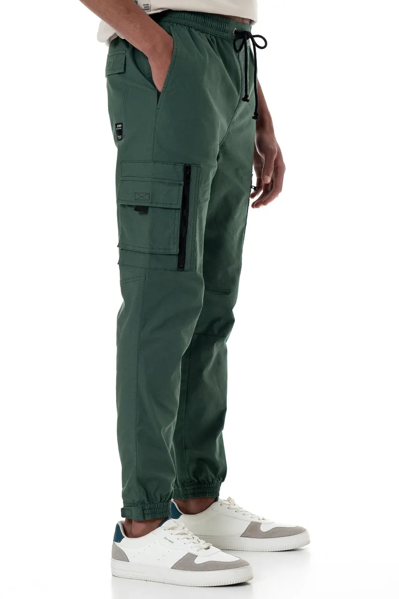 Ripstop Cargo Pant _ 153859 _ Fatigue