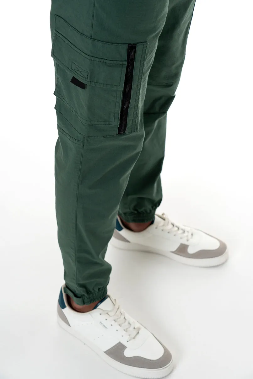 Ripstop Cargo Pant _ 153859 _ Fatigue
