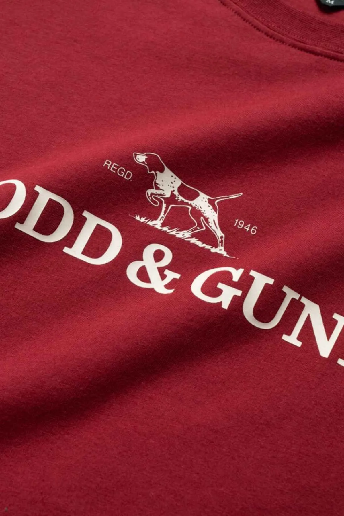 Rodd & Gunn Logo T-Shirt