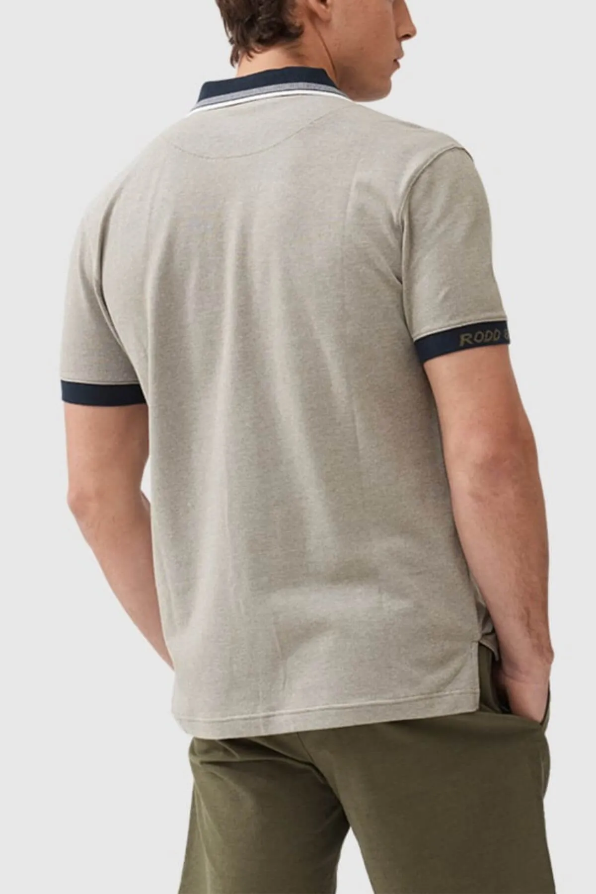 Rodd & Gunn Masterton Sports Fit Polo