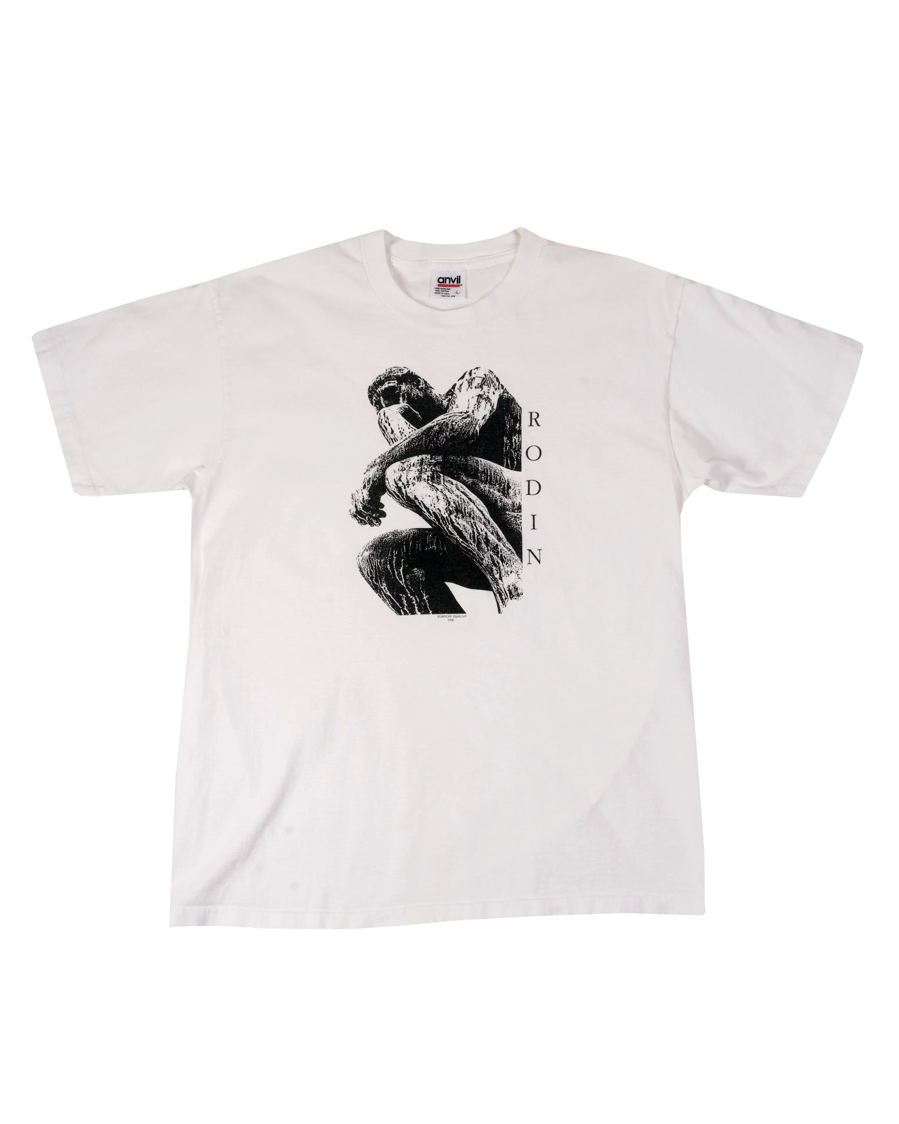 Rodin ‘The Thinker’  T-Shirt