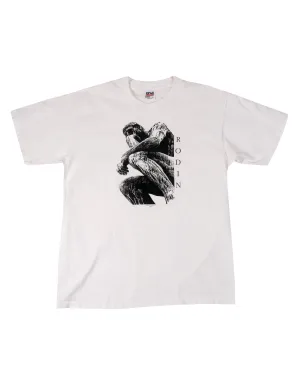 Rodin ‘The Thinker’  T-Shirt