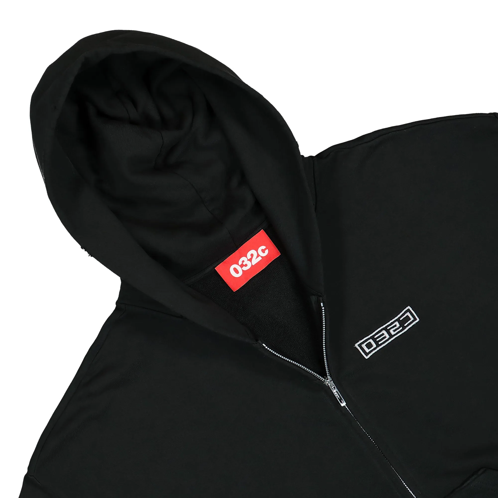 Routine Zip Hoodie