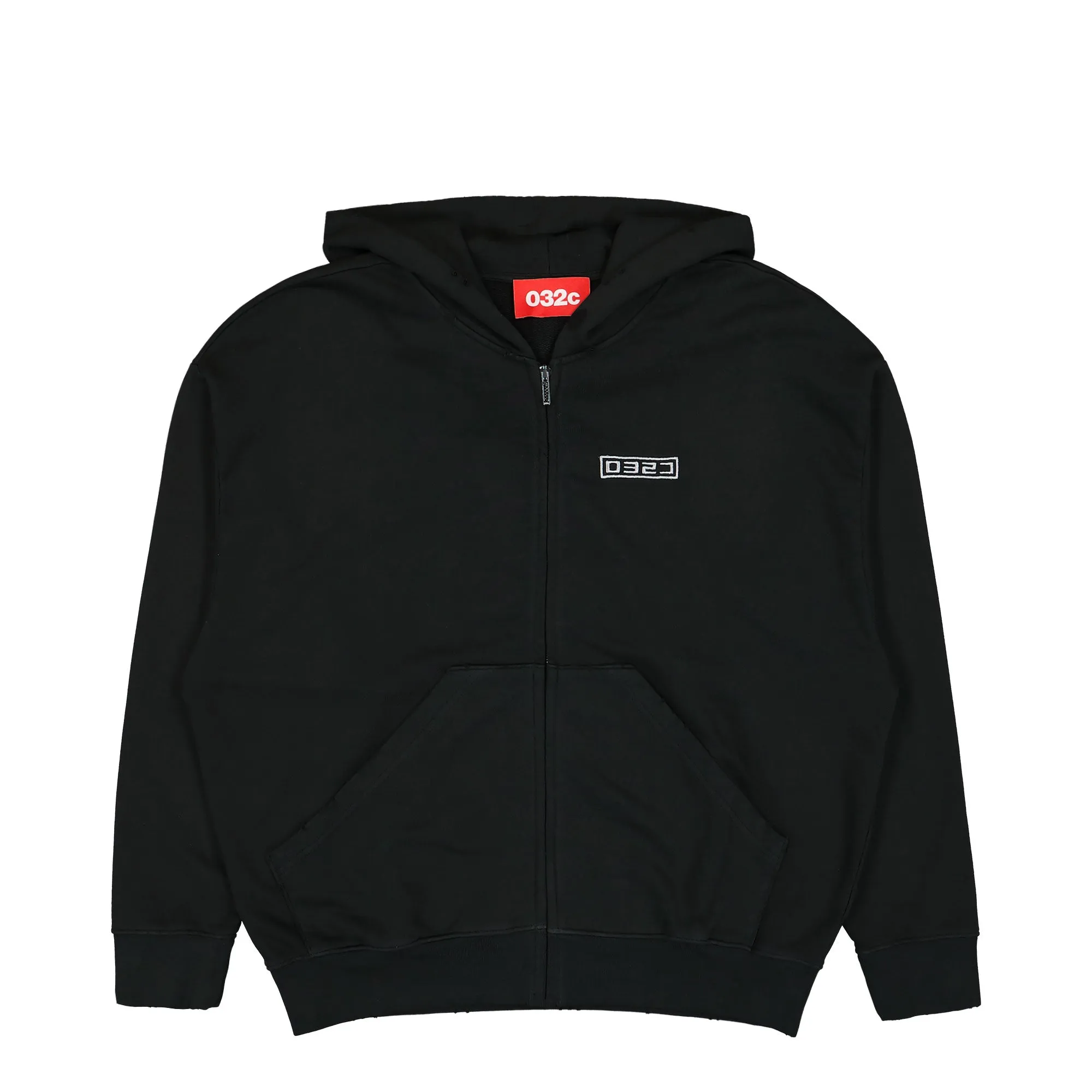 Routine Zip Hoodie