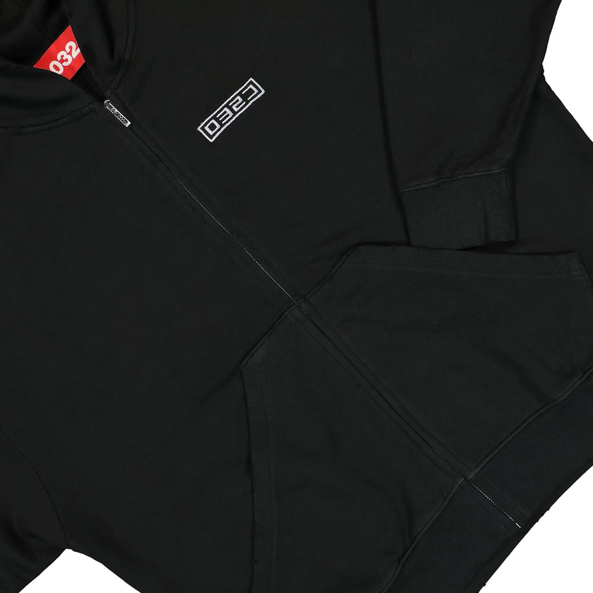 Routine Zip Hoodie