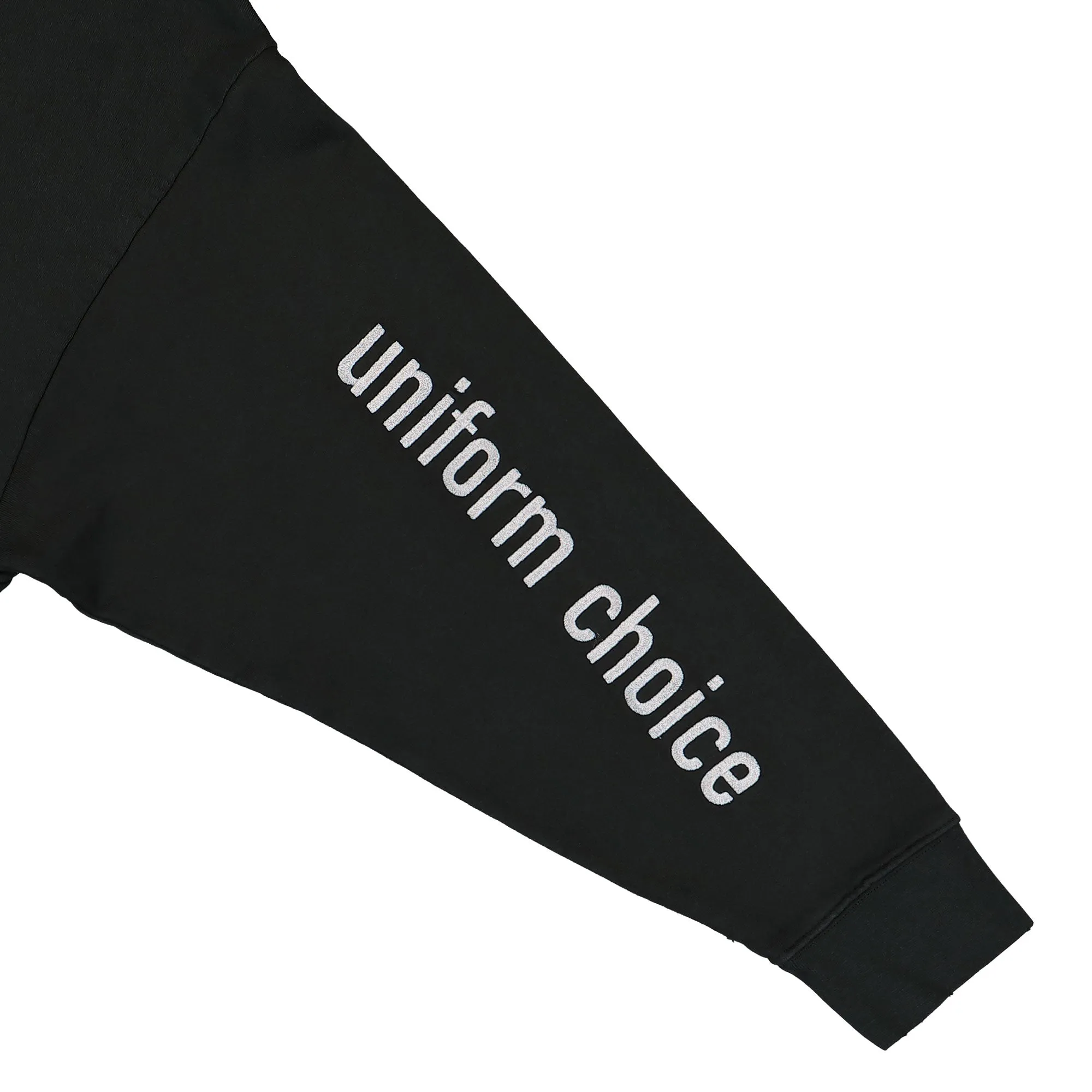 Routine Zip Hoodie