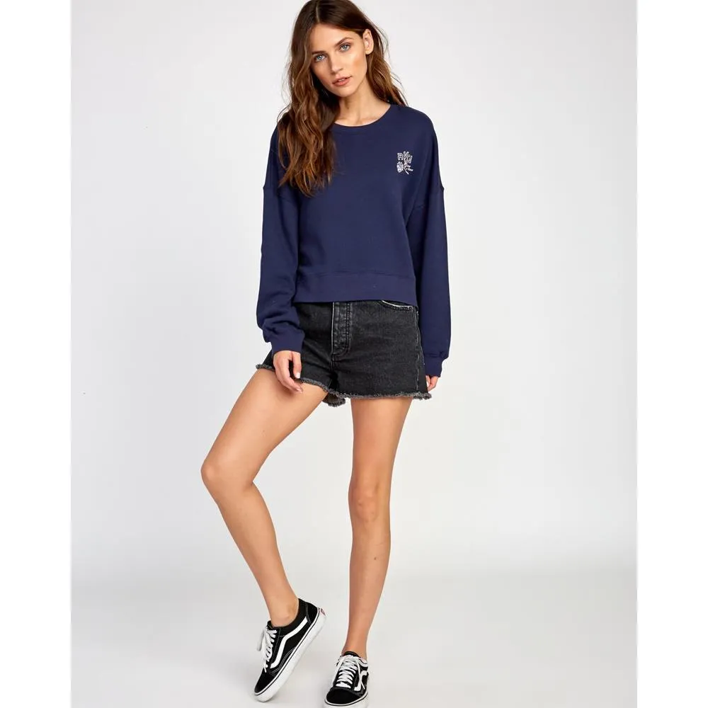 RVCA Thorns Sweatshirt