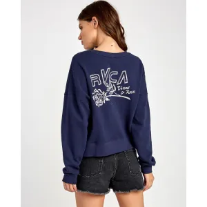 RVCA Thorns Sweatshirt