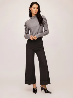 rylee cuffed pants