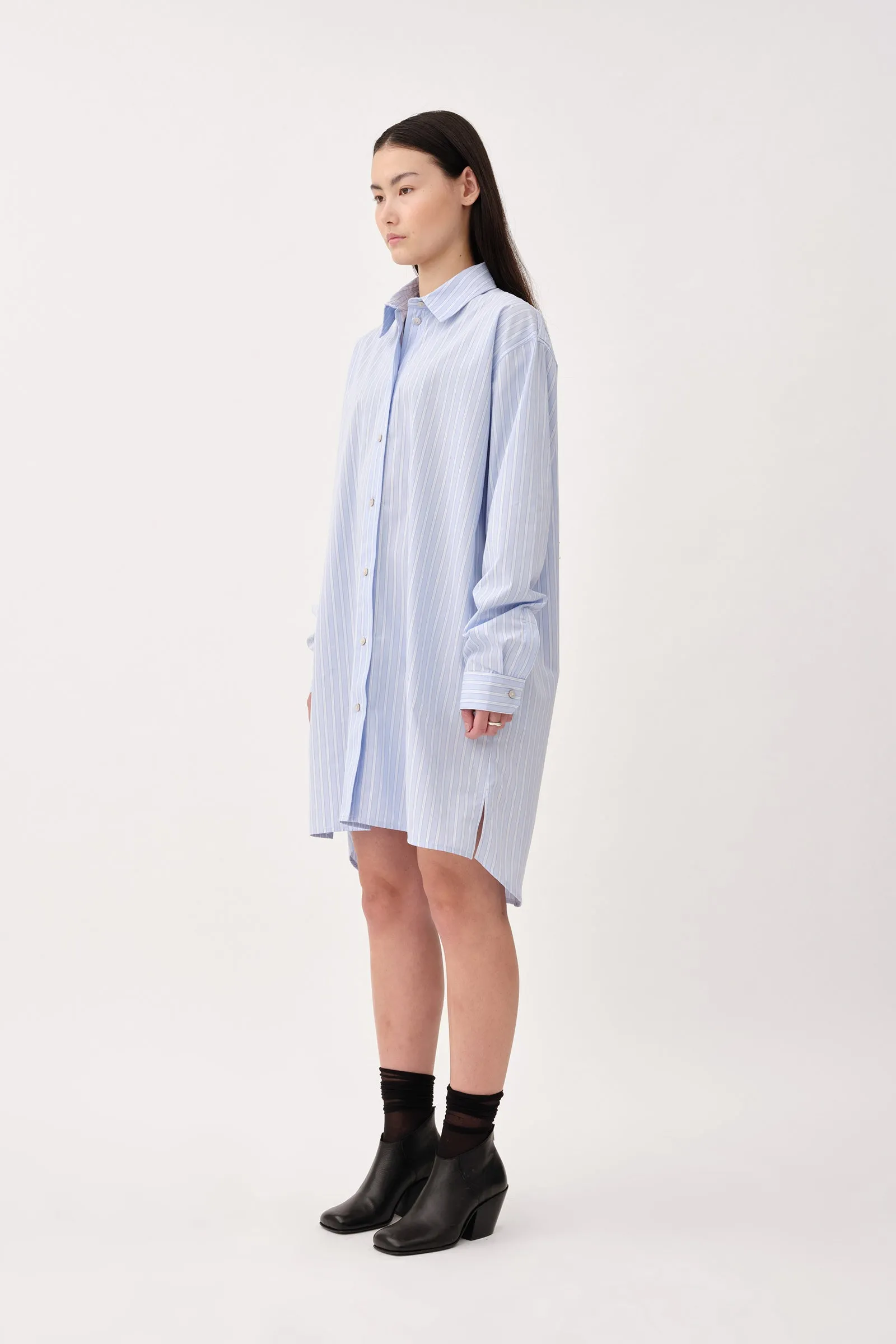 Rylie Shirt Dress