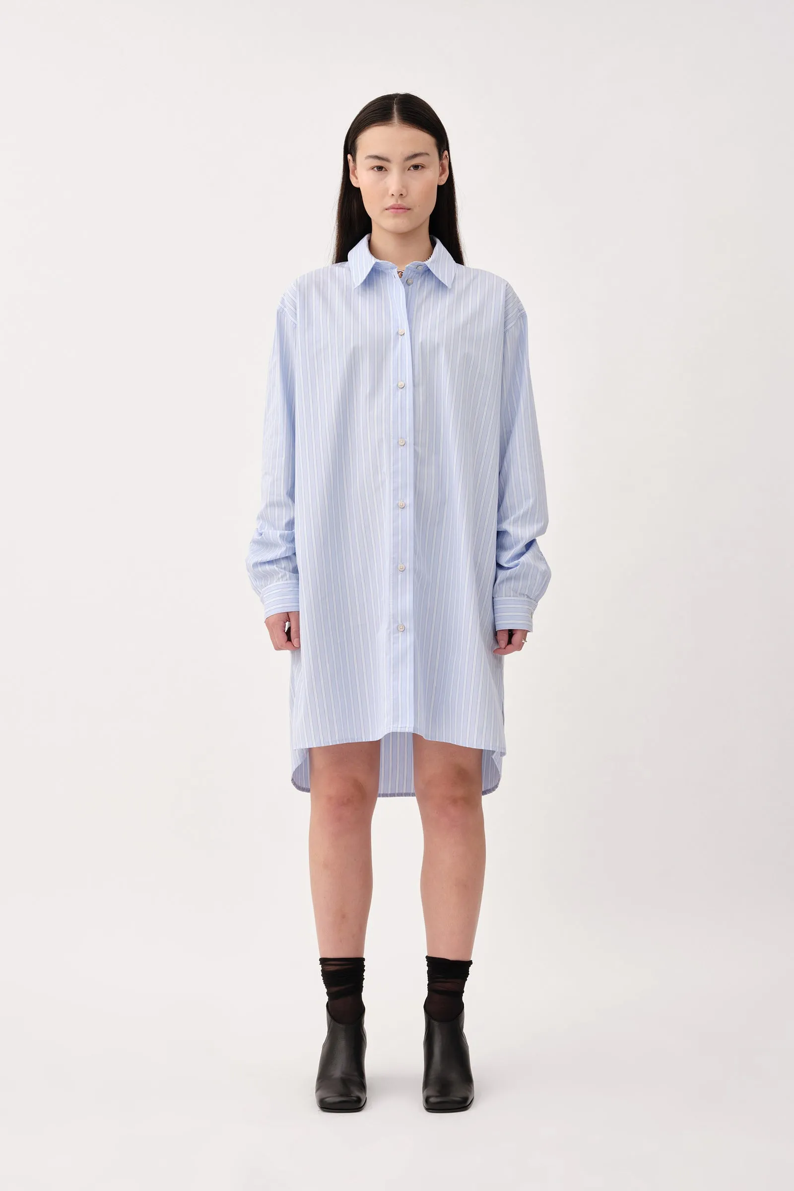 Rylie Shirt Dress