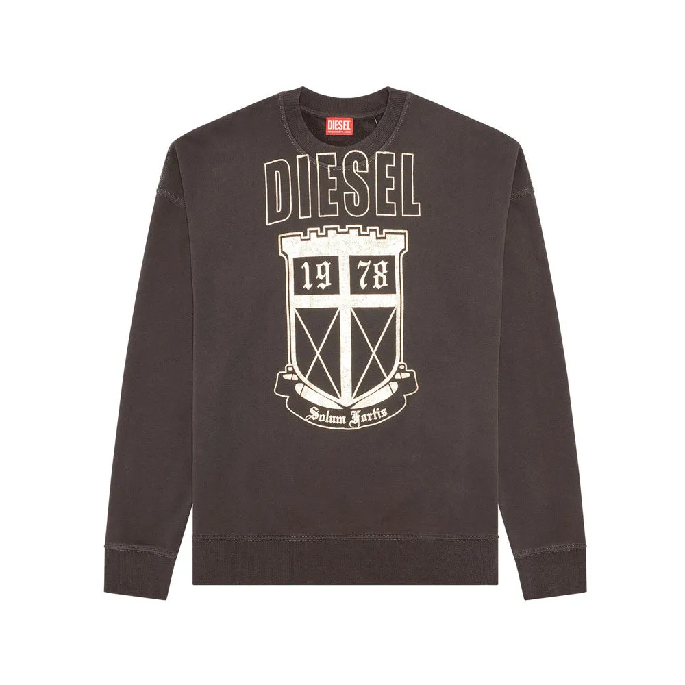 S-Rob-L2 Sweat Top - Grey