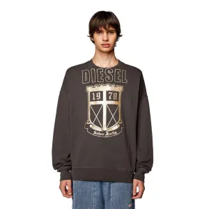 S-Rob-L2 Sweat Top - Grey