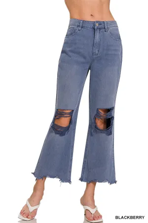 Sadie's Cropped Pants