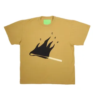 Safety Matches Tee
