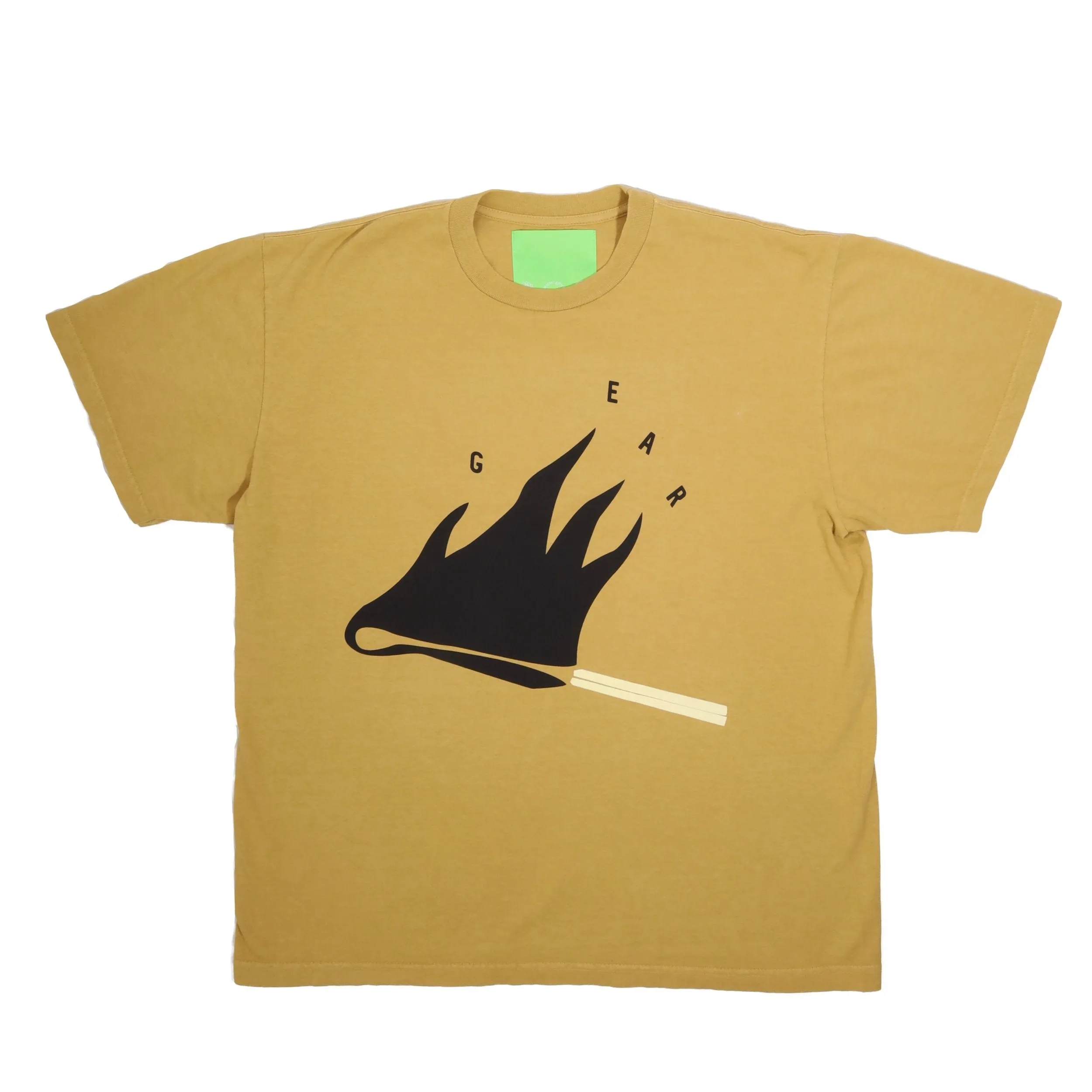 Safety Matches Tee