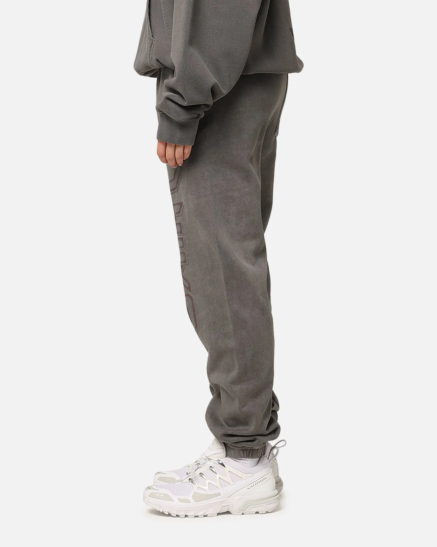 Saint Morta SSIX Sweat Pants Washed Charcoal