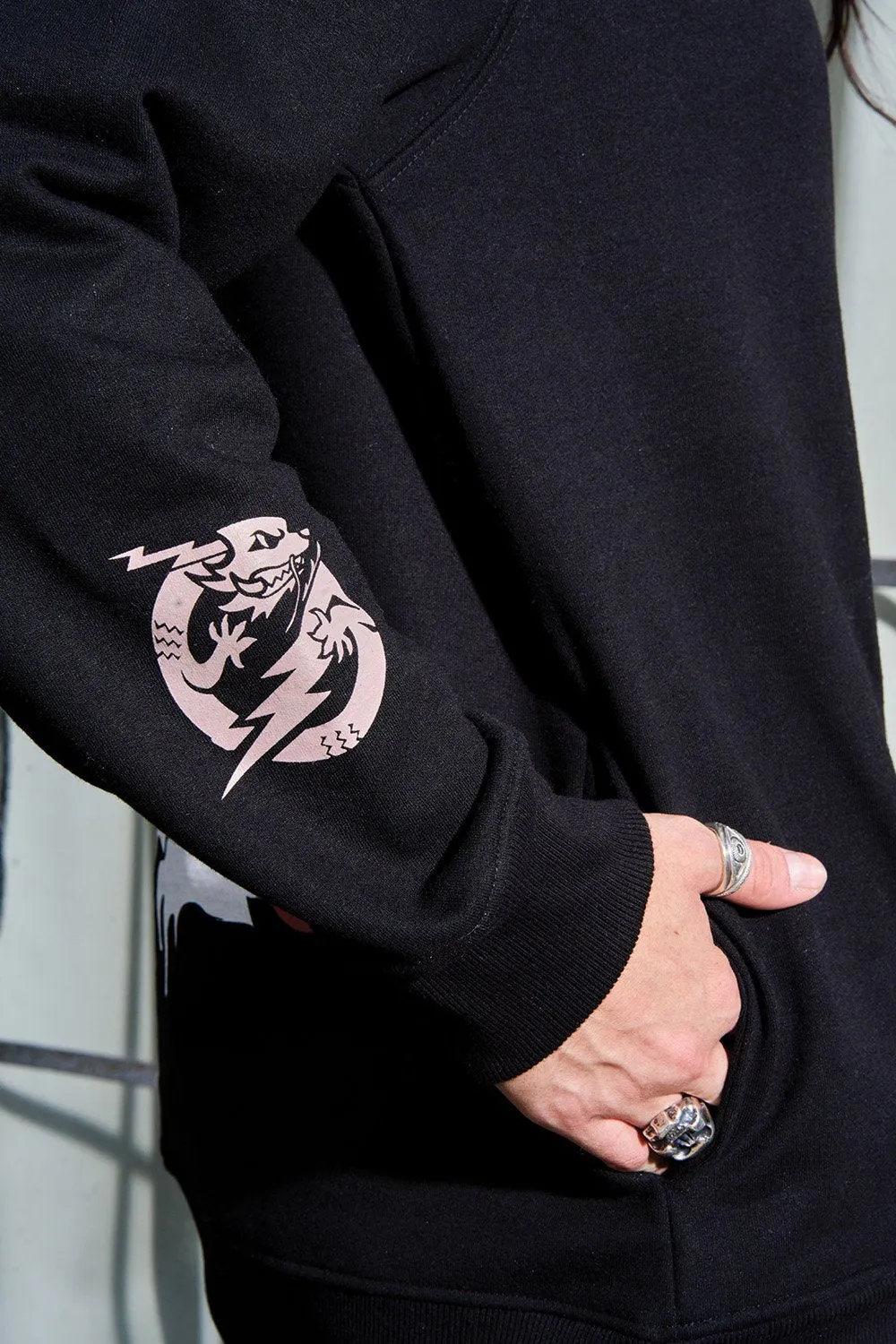 Samurai tokidoki Sweatshirt