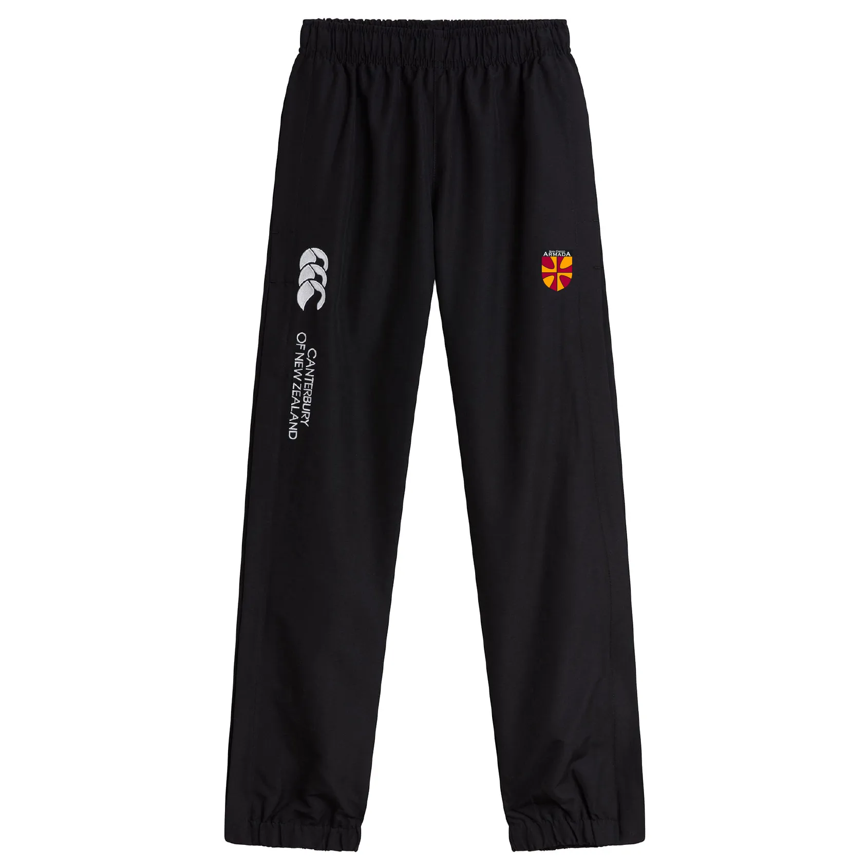 San Diego Armada Rugby Cuffed Hem Stadium Pant by Canterbury