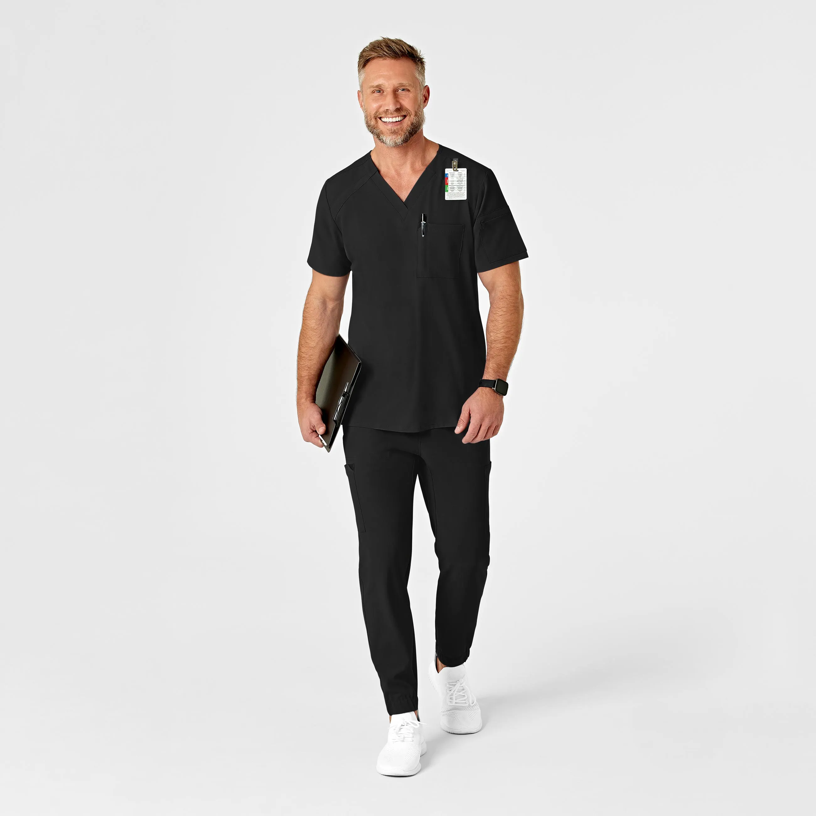 SCC RENEW Men's Jogger Scrub Pant