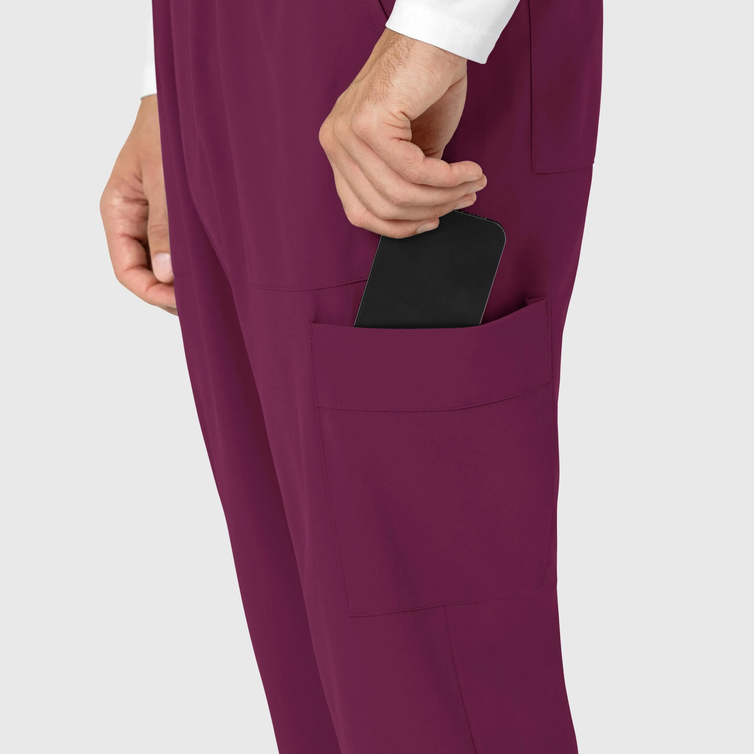 SCC RENEW Men's Tapered Scrub Pant (Short)