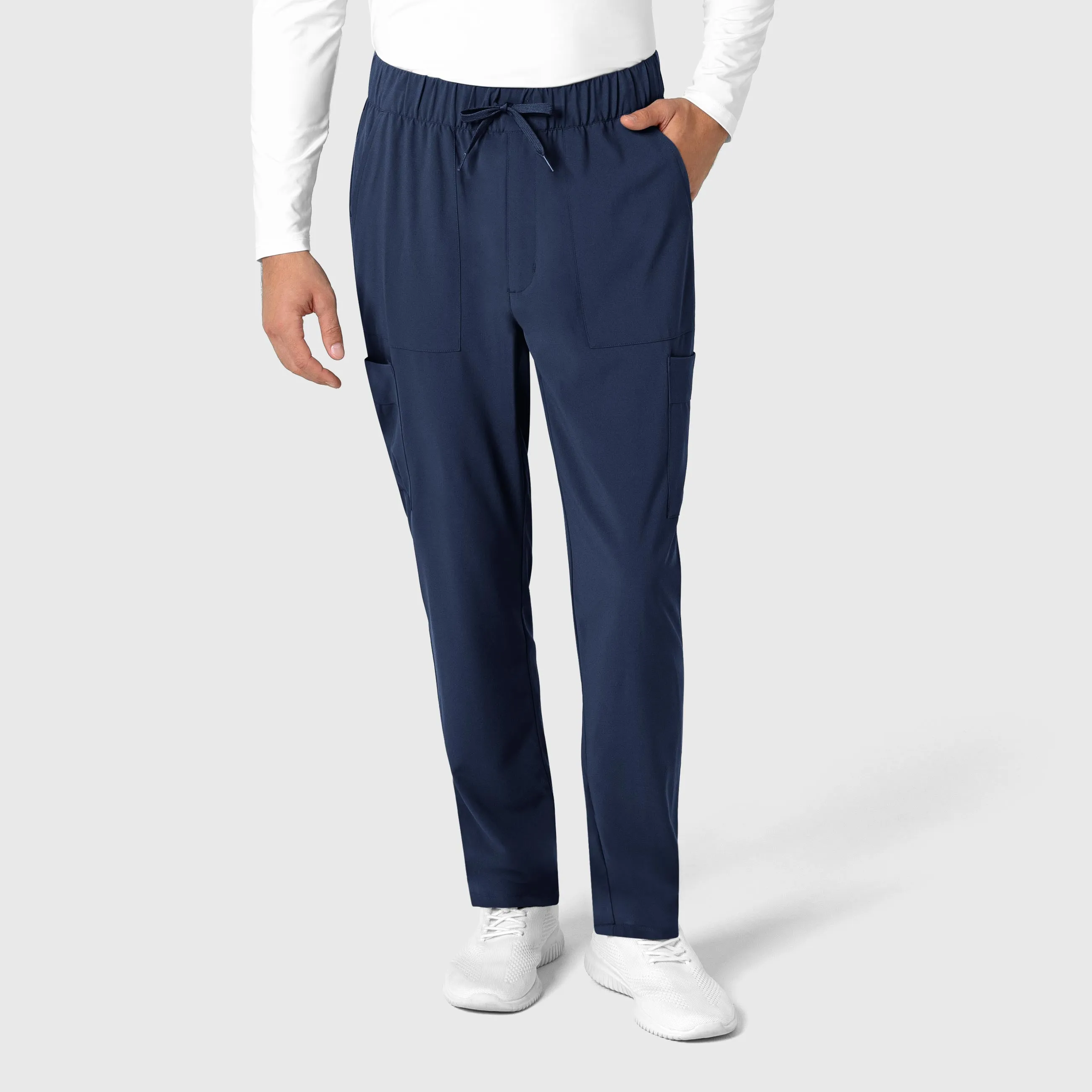 SCC RENEW Men's Tapered Scrub Pant (Short)