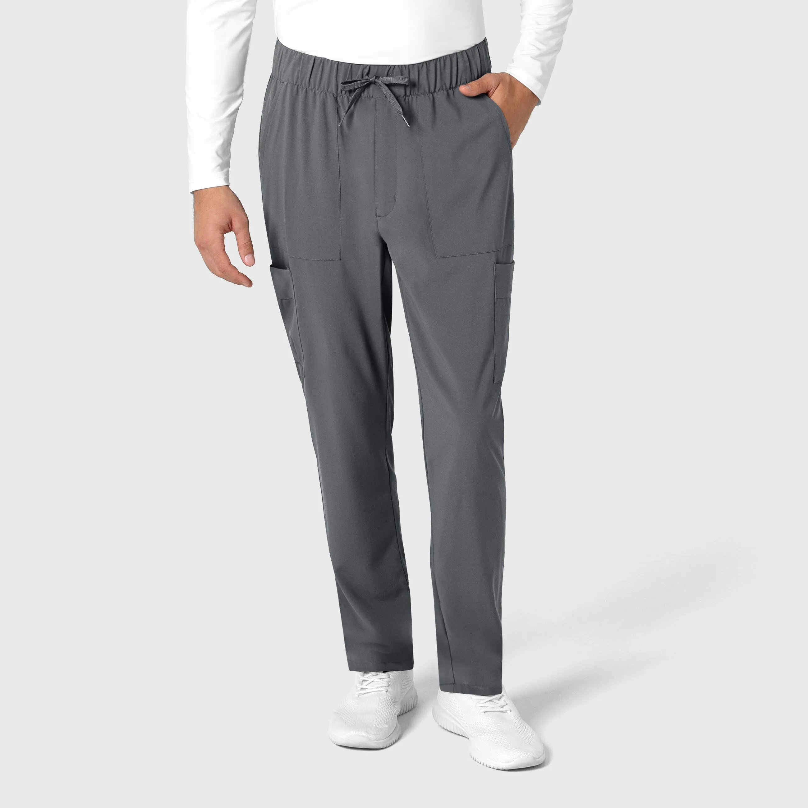 SCC RENEW Men's Tapered Scrub Pant (Short)