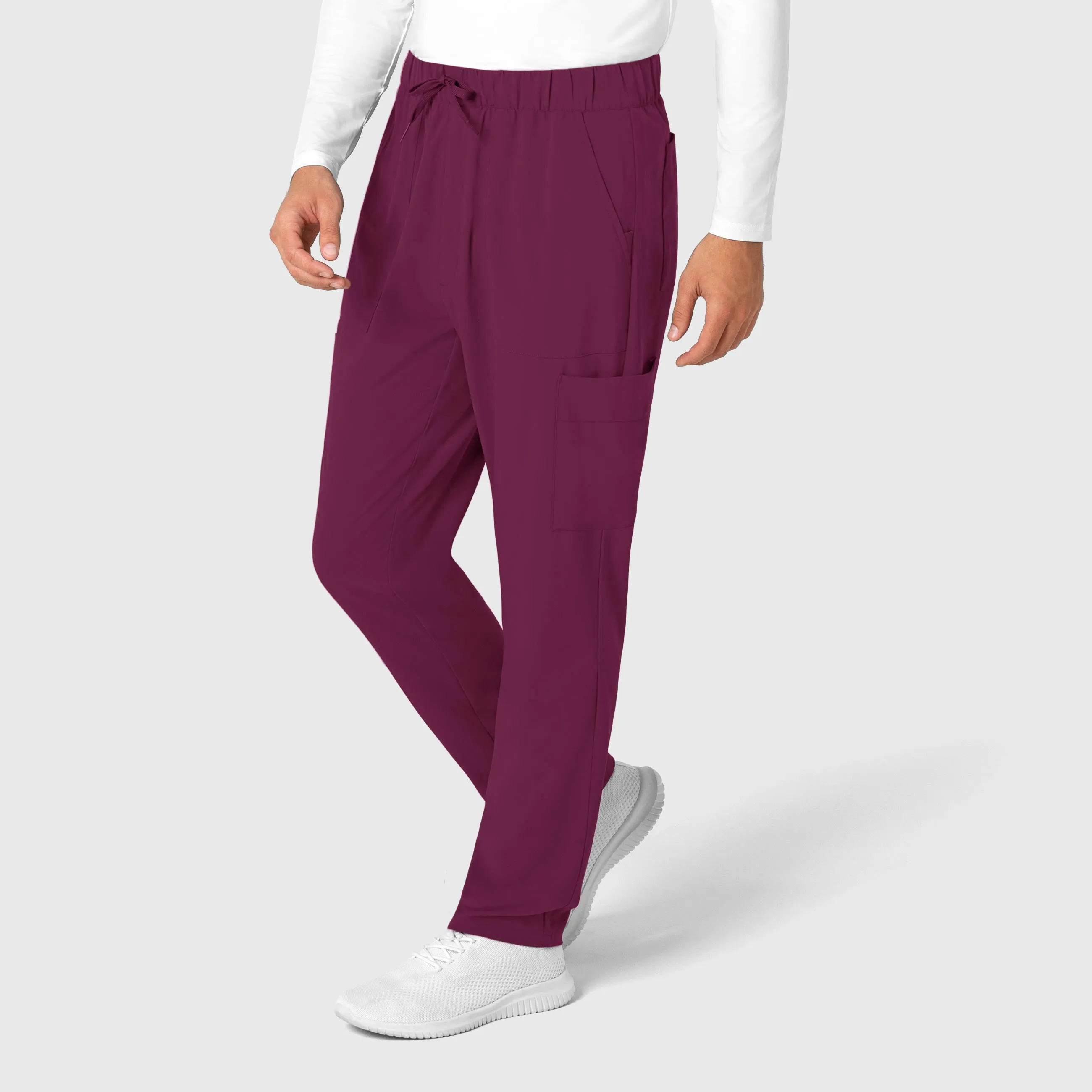 SCC RENEW Men's Tapered Scrub Pant (Short)
