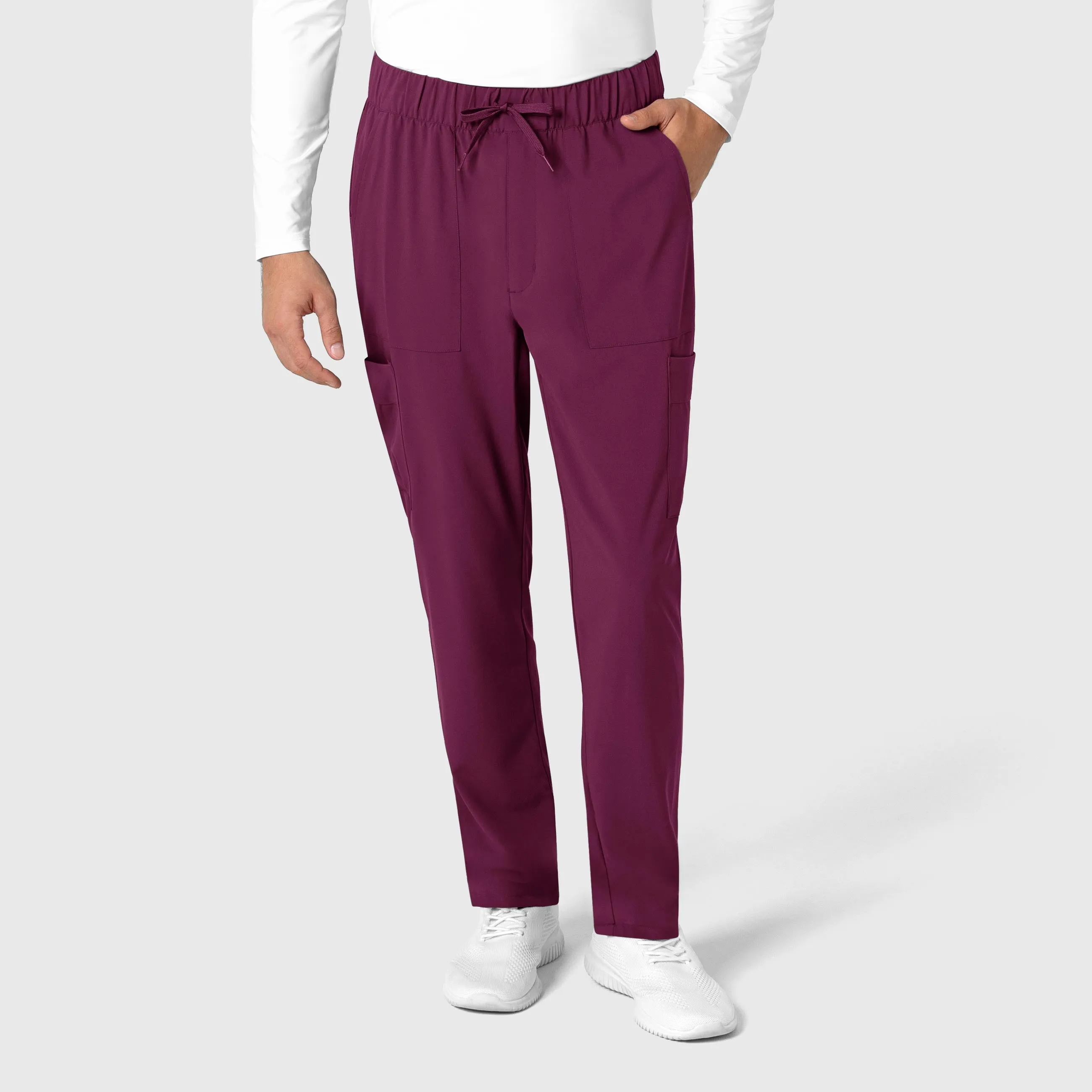 SCC RENEW Men's Tapered Scrub Pant (Short)