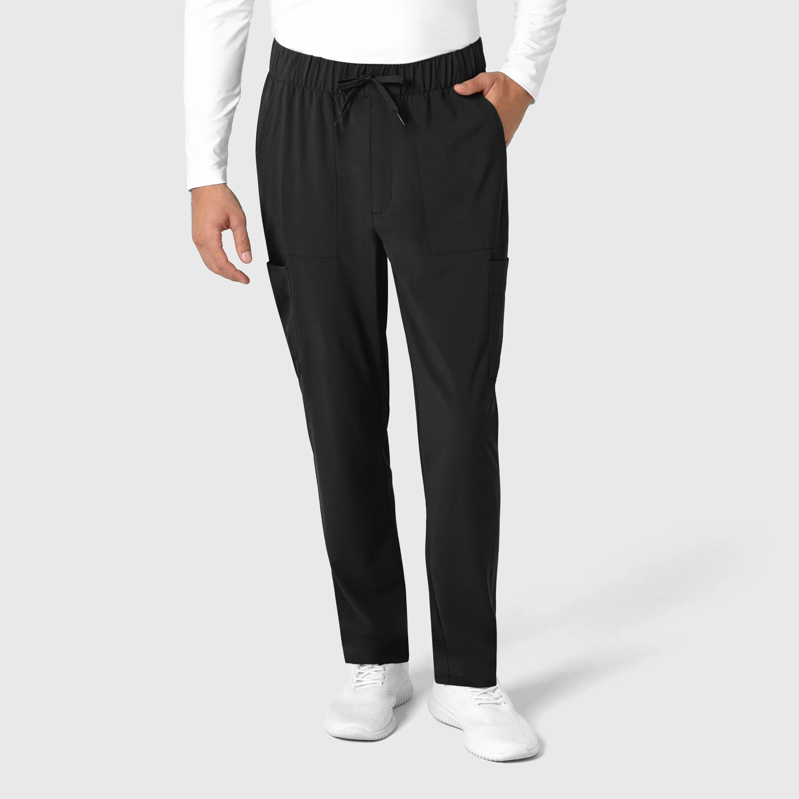 SCC RENEW Men's Tapered Scrub Pant (Short)