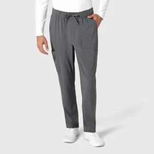 SCC RENEW Men's Tapered Scrub Pant (Short)