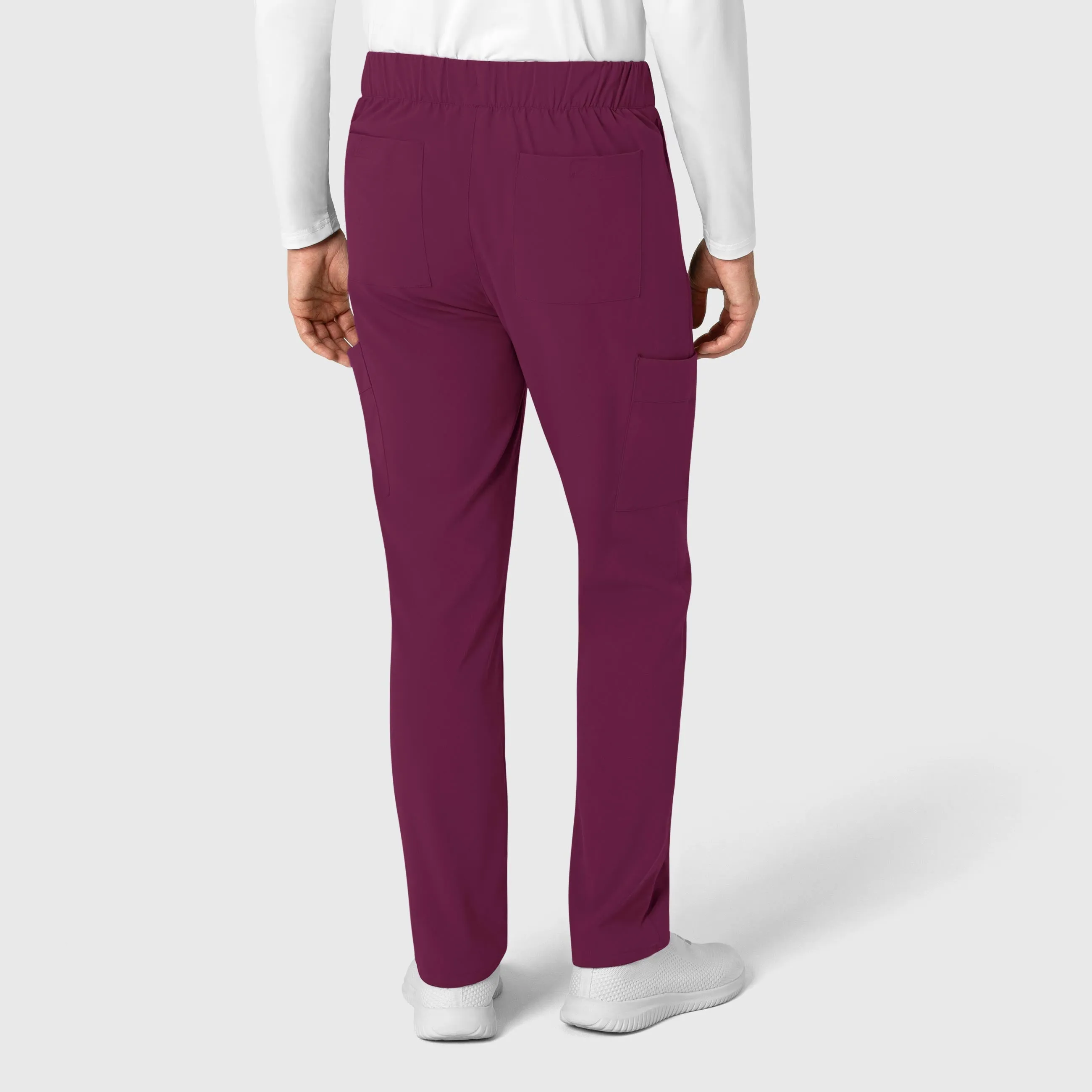 SCC RENEW Men's Tapered Scrub Pant (Short)