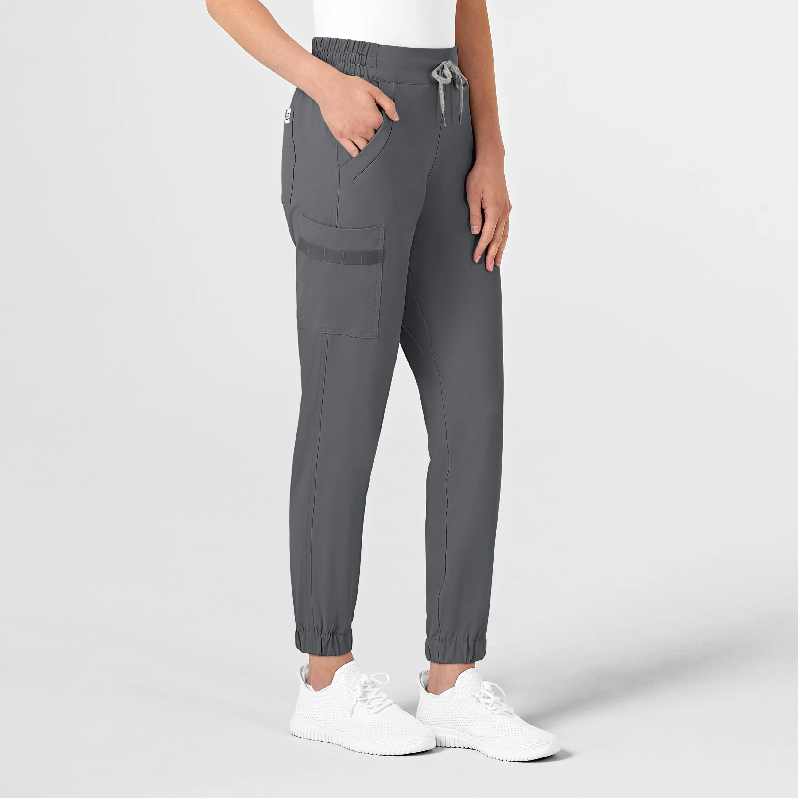SCC RENEW Women's Jogger Scrub Pant (Petite)