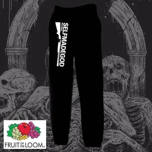 SELFMADEGOD RECORDS - Logo SWEAT PANTS