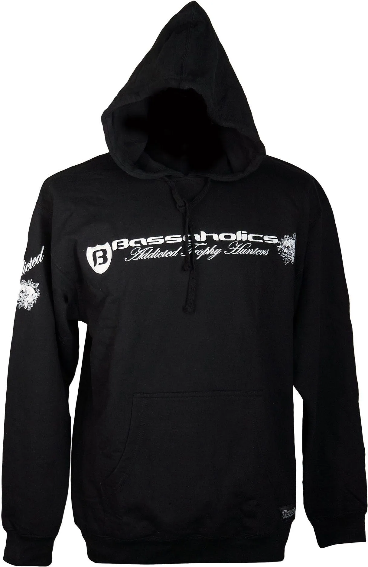 Shield Pull Over Hoodie