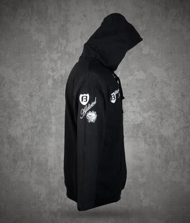 Shield Pull Over Hoodie
