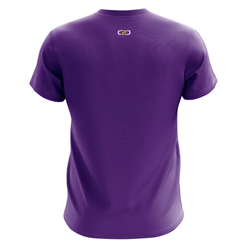 Shirt 02 V Neck Warmup Design Your Own