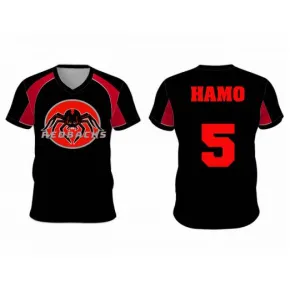 Shirt 03 V Neck Warmup Design Your Own