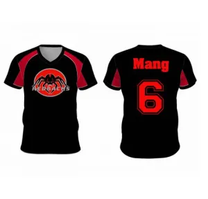 Shirt 03 V Neck Warmup Design Your Own