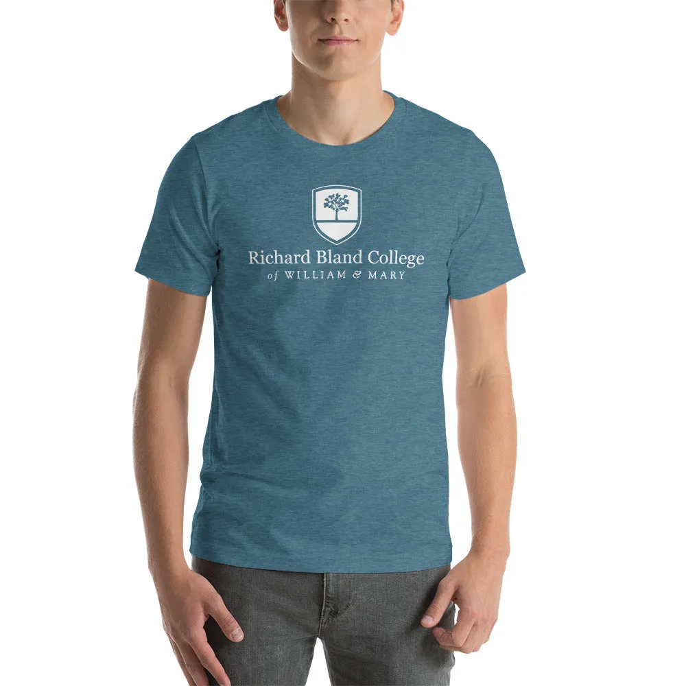 Short-Sleeve Richard Bland College Premium Unisex T-Shirt