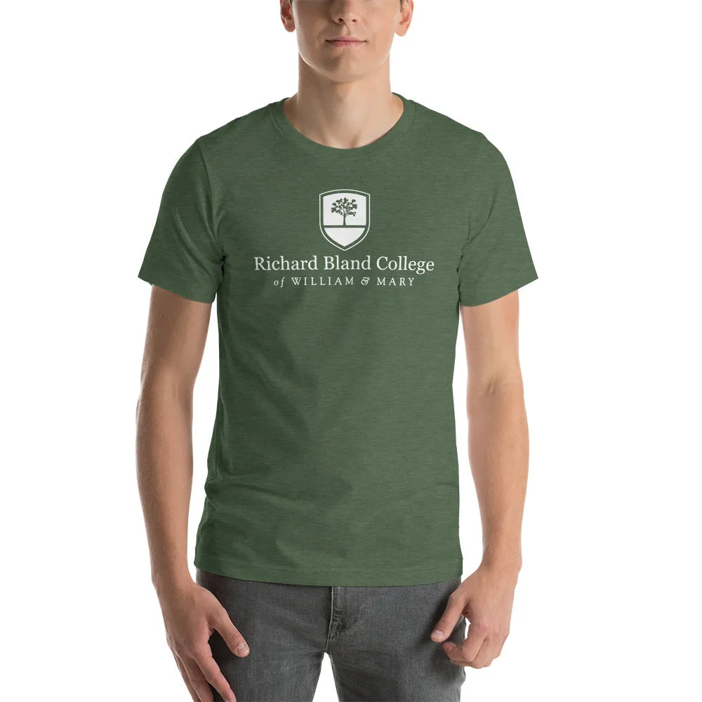 Short-Sleeve Richard Bland College Premium Unisex T-Shirt