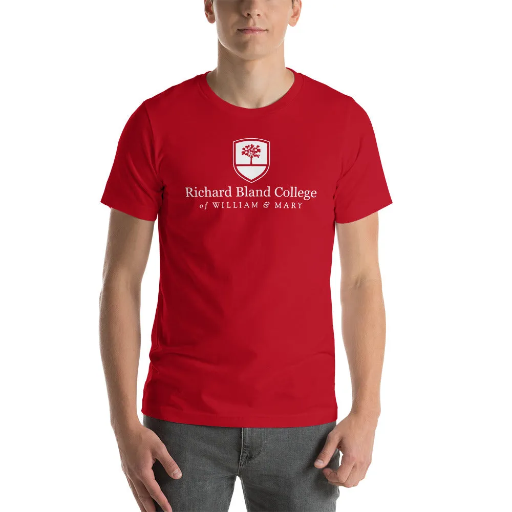 Short-Sleeve Richard Bland College Premium Unisex T-Shirt