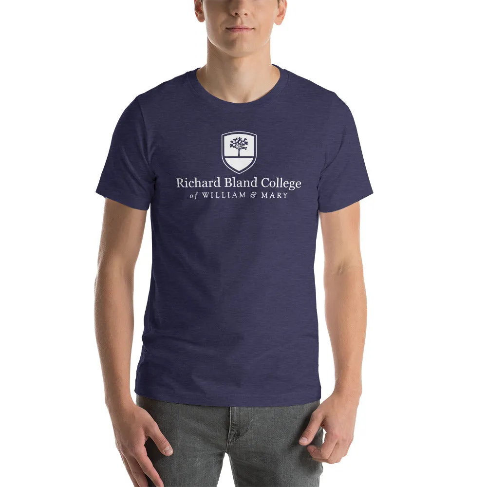 Short-Sleeve Richard Bland College Premium Unisex T-Shirt