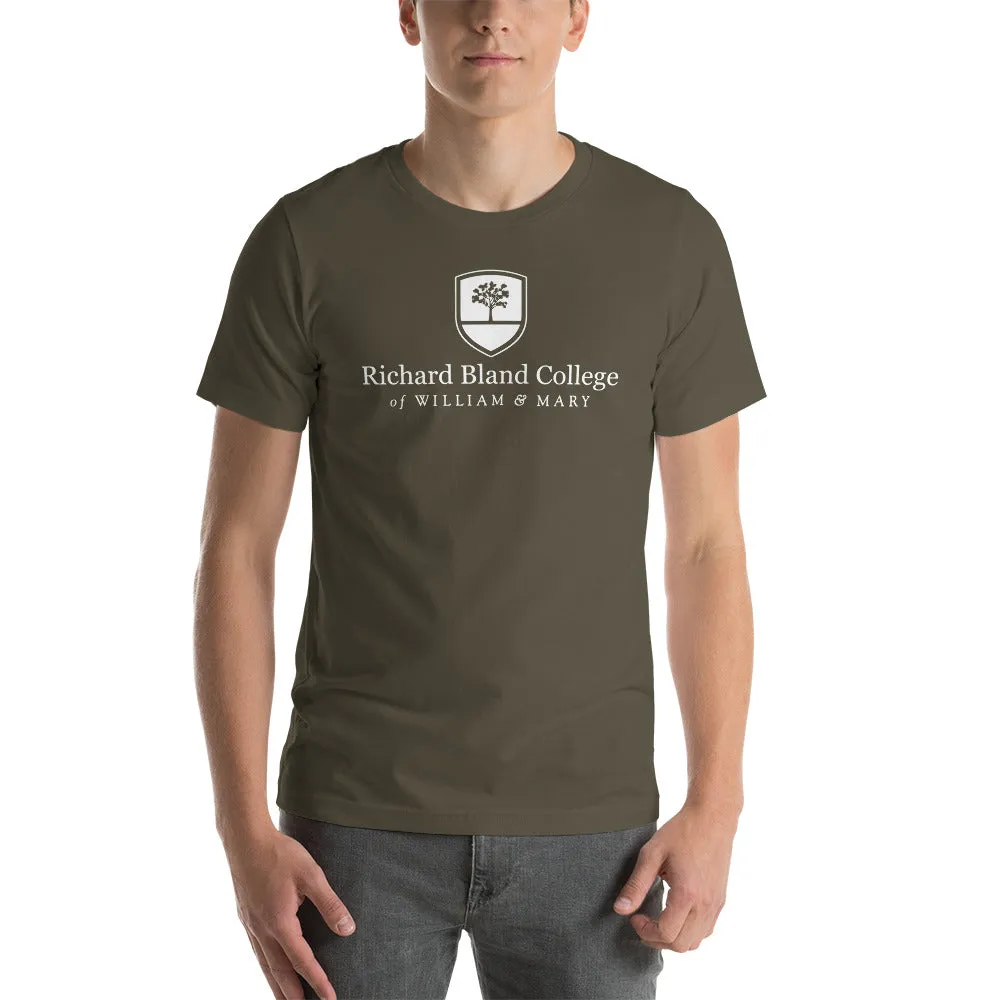 Short-Sleeve Richard Bland College Premium Unisex T-Shirt